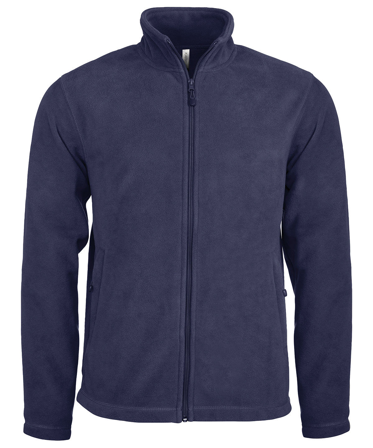 Kariban Zipthrough Microfleece Jacket for Men Premium Quality Fleece Jacket