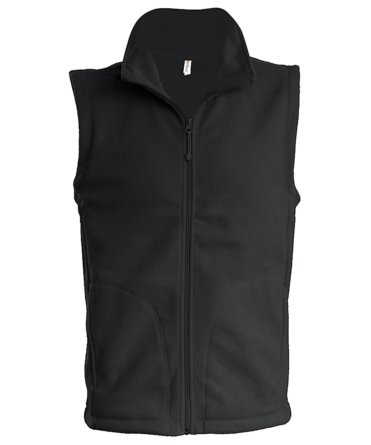 Kariban Luca Mens Microfleece Gilet Plus Sizes