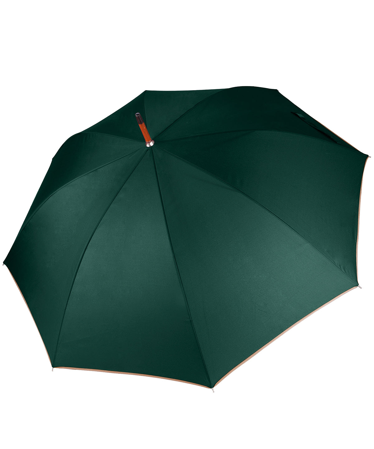Classic Wooden Auto Open Umbrella Unisex Adult Gifting Accessory