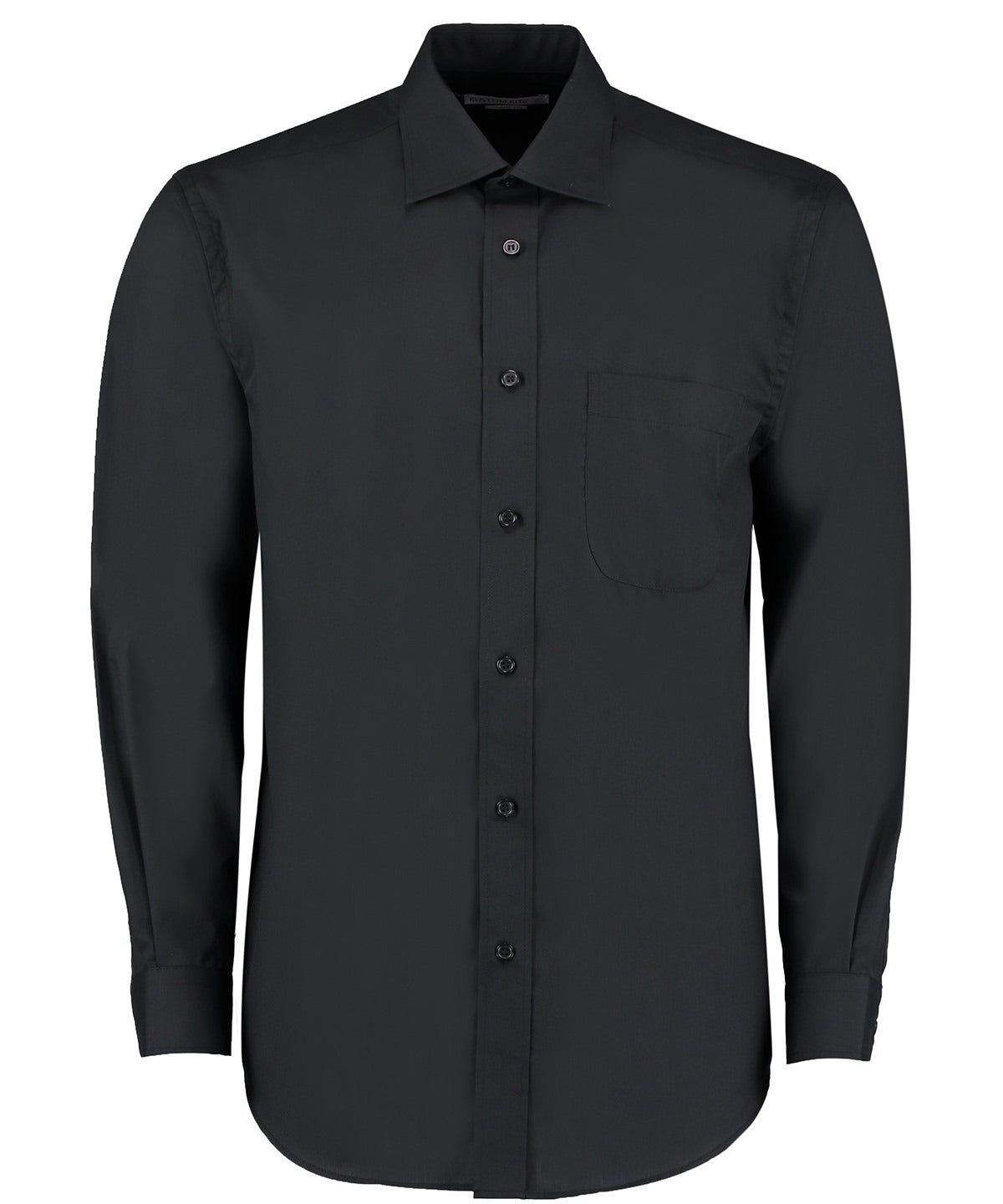 Classic Fit LongSleeved Business Shirt for Men