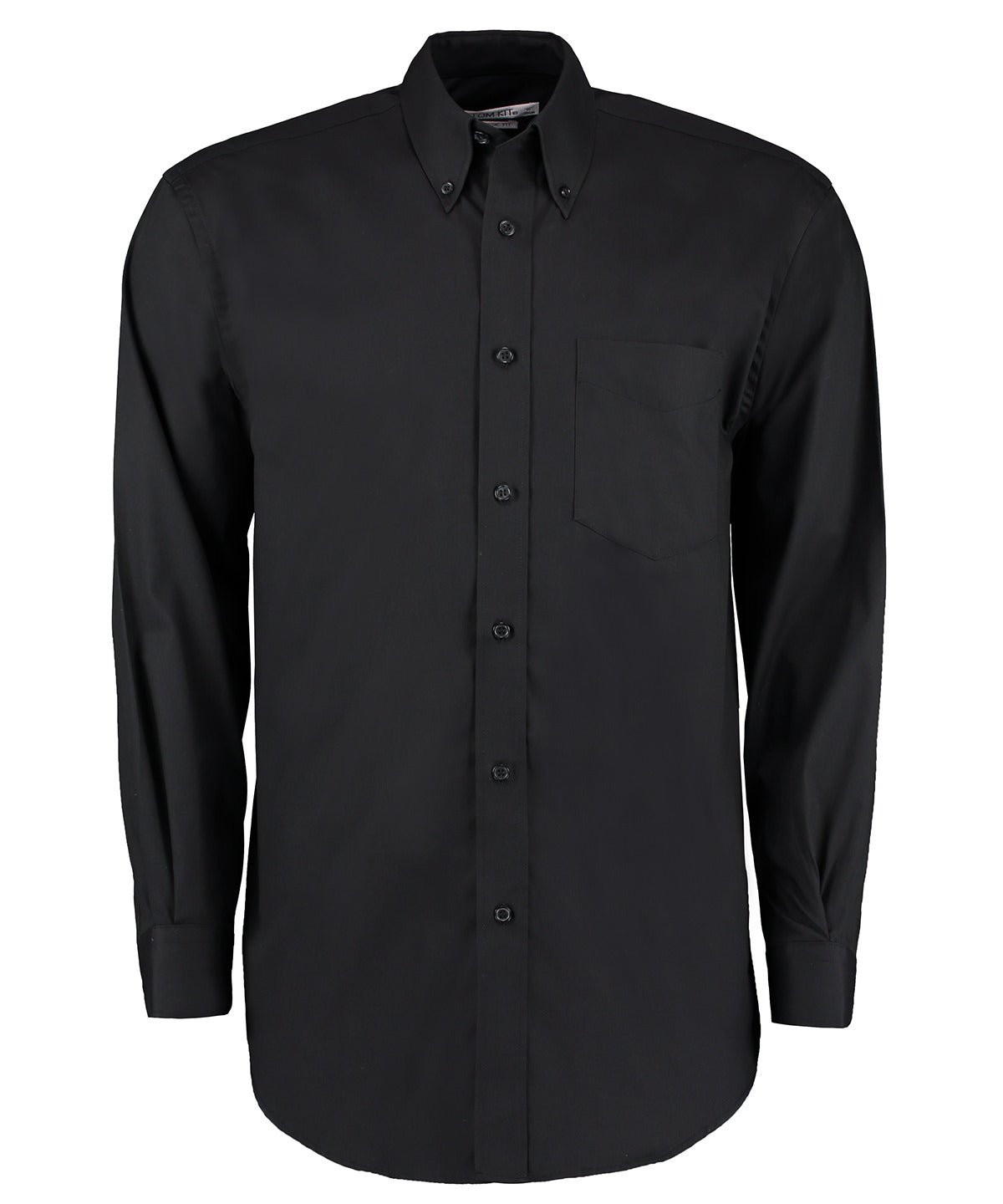 Classic Fit Corporate Oxford LongSleeved Shirt for Men