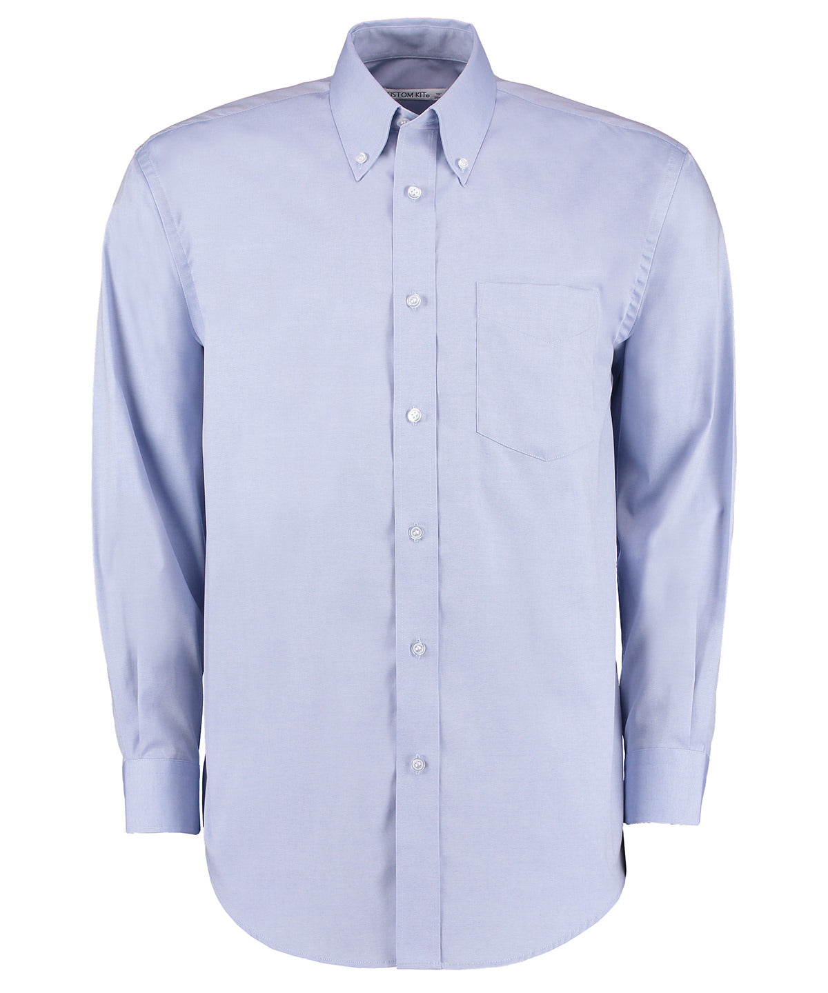 Classic Fit Corporate Oxford LongSleeved Shirt for Men