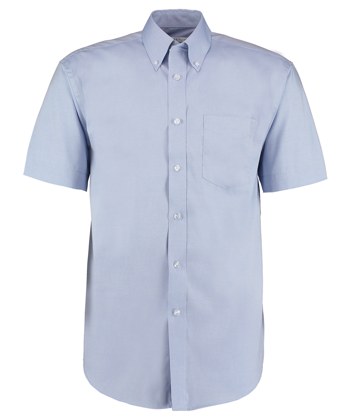 Classic Fit ShortSleeved Corporate Oxford Shirt