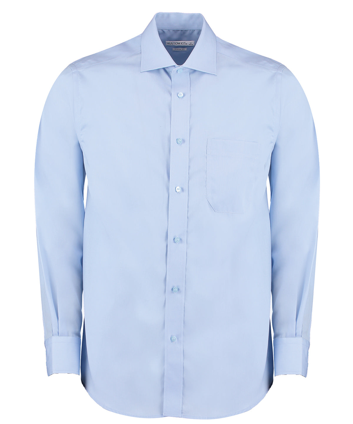 Classic Fit Premium NonIron LongSleeve Corporate Shirt