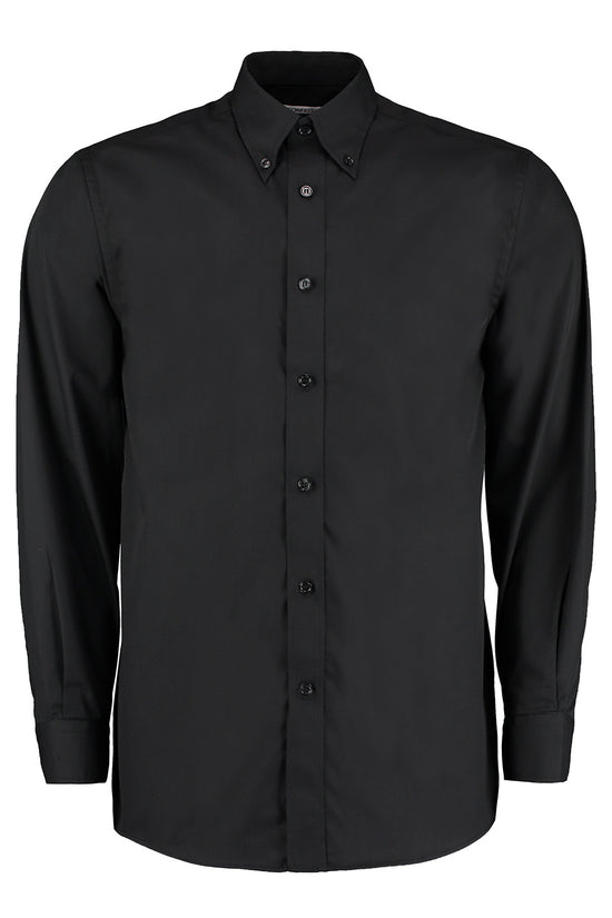 Classic Fit LongSleeved Workforce Shirt for a Sharp Corporate Look