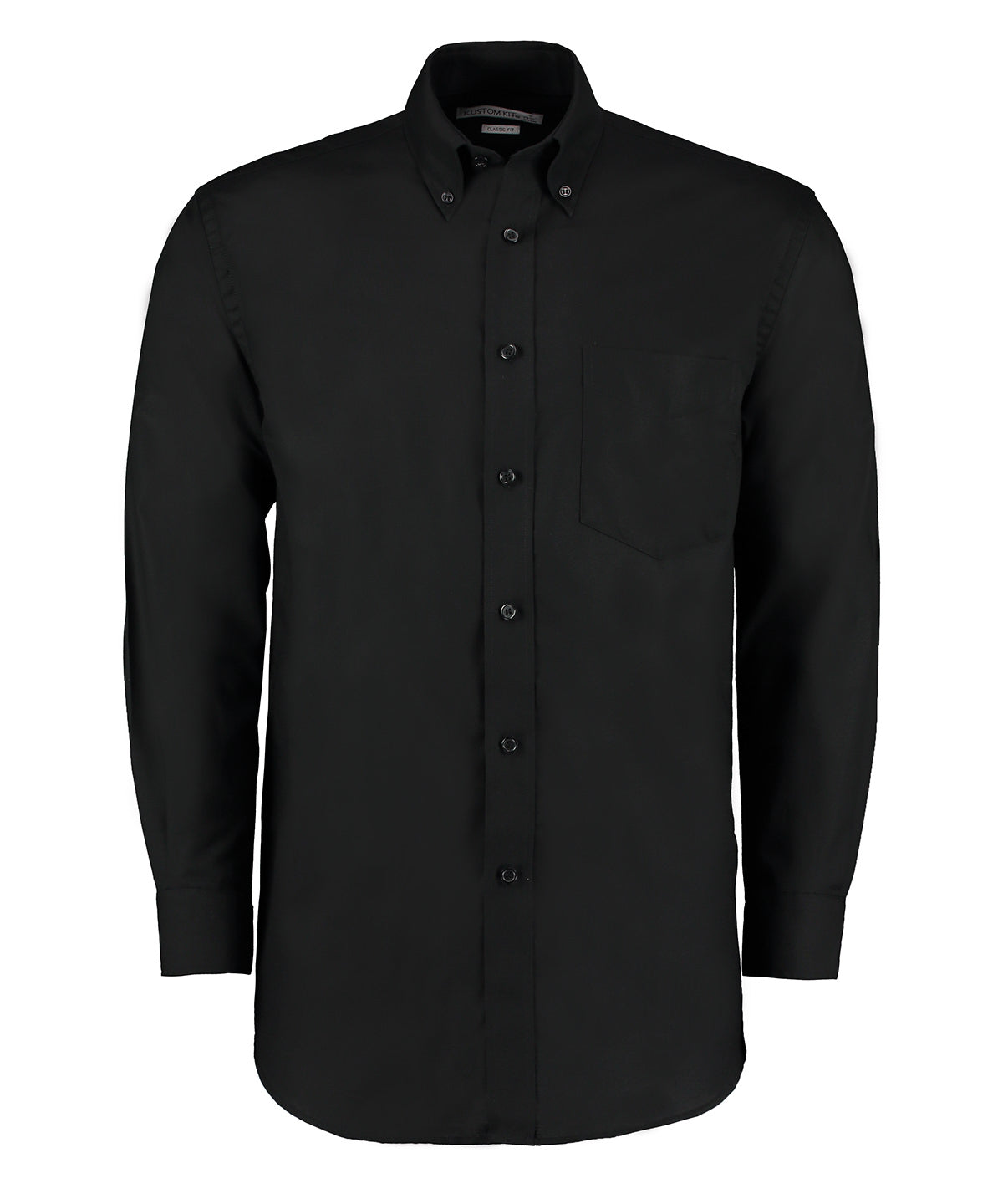 Classic Fit LongSleeved Oxford Shirt for Workplaces
