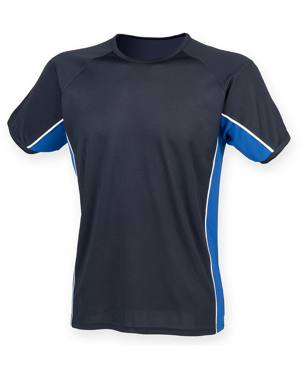 Finden Hales Performance Panel TShirt for Unisex Adults Plus Sizes