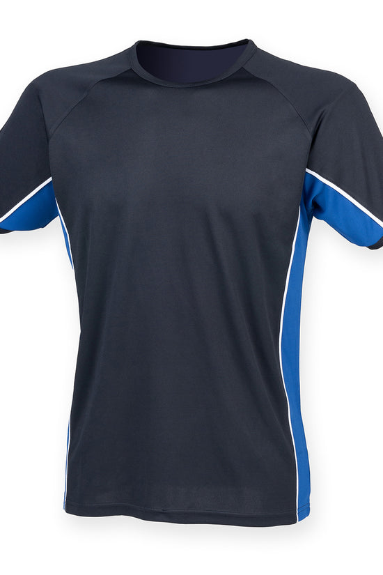 Finden Hales Kids Performance Panel TShirt Unisex Junior Sports Tee