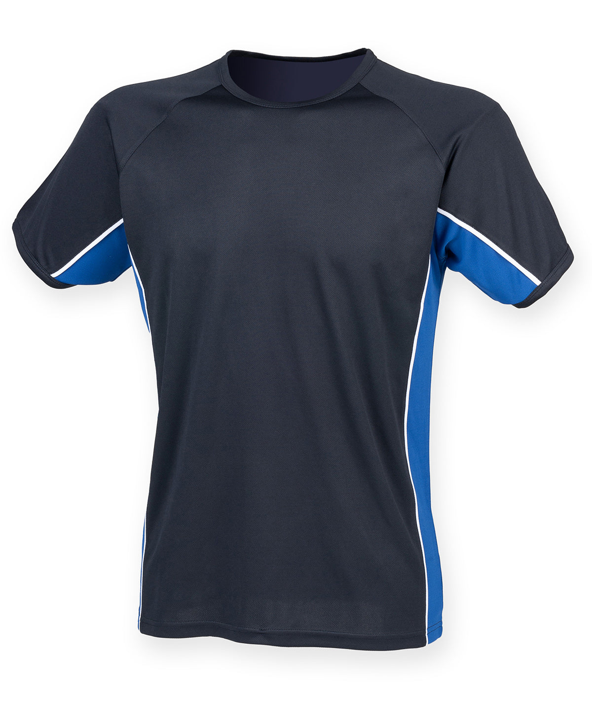 Finden Hales Kids Performance Panel TShirt Unisex Junior Sports Tee