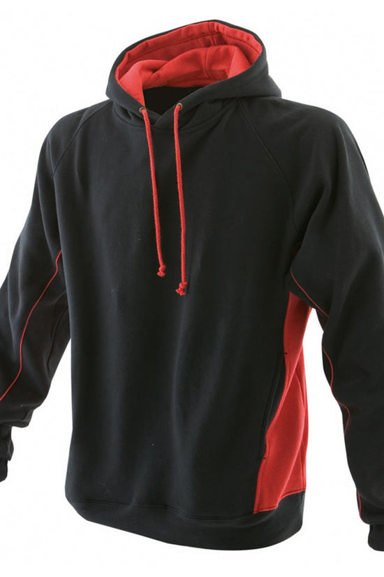 Contrast Panel Pullover Hoodie Unisex Adults Plus Sizes Finden Hales