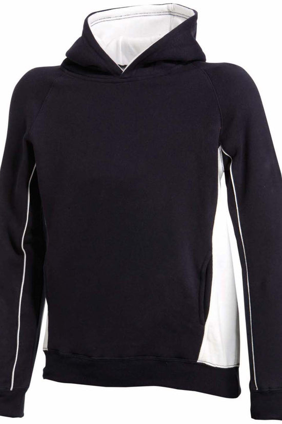 Finden Hales Kids Contrast Panel Hoodie