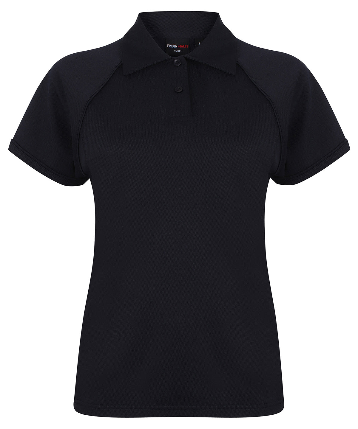 Womens Coolplus Performance Polo with Raglan Sleeves