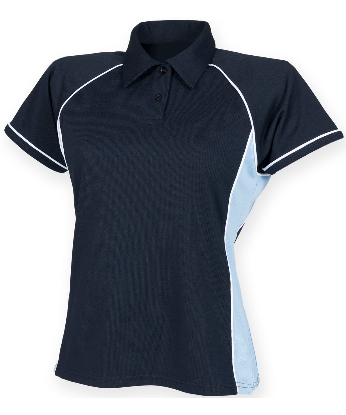 Womens Coolplus Performance Polo with Raglan Sleeves