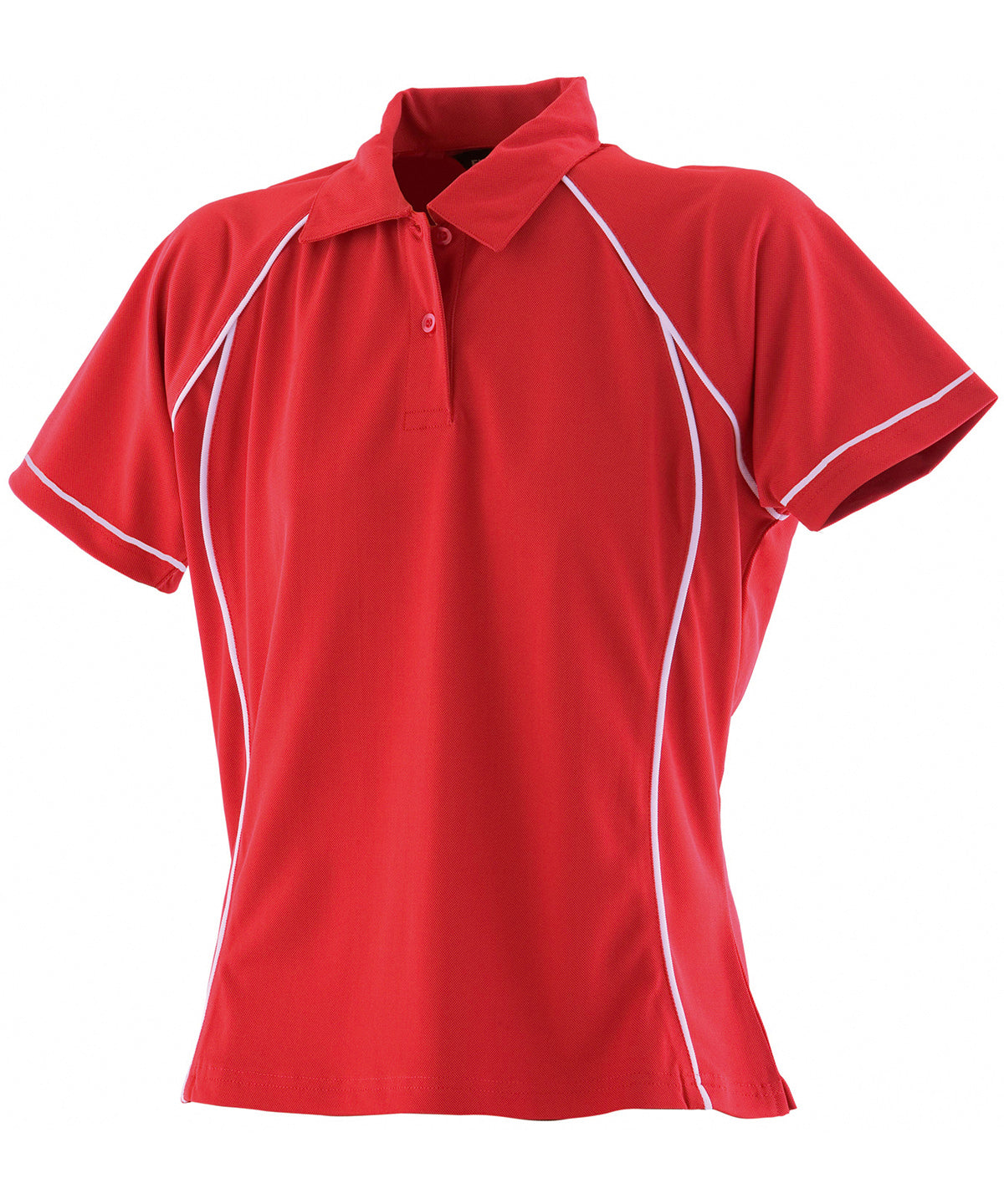Womens Coolplus Performance Polo with Raglan Sleeves