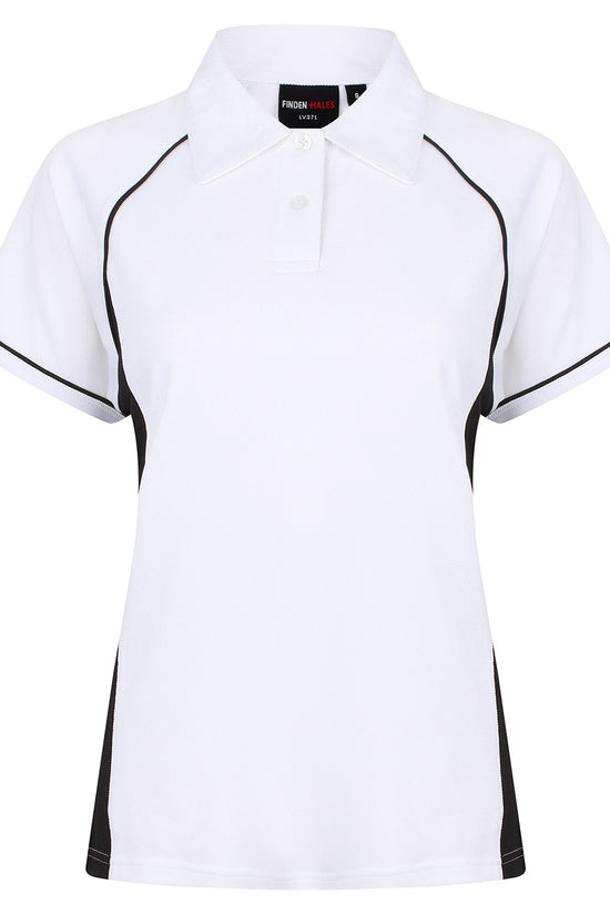 Womens Coolplus Performance Polo with Raglan Sleeves