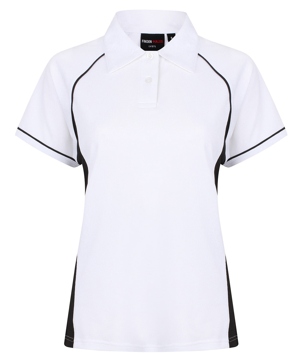Womens Coolplus Performance Polo with Raglan Sleeves