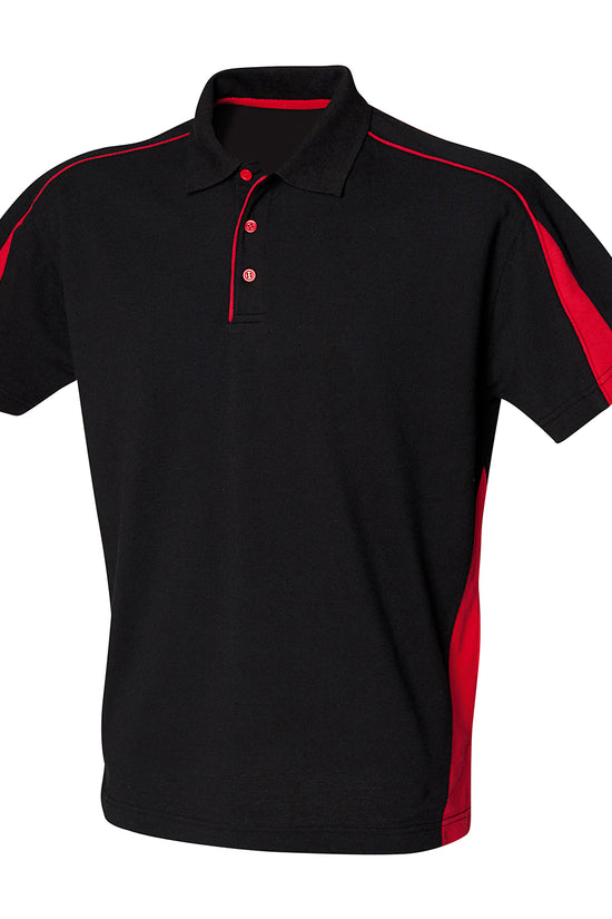 Finden Hales Mens Club Polo Plus Size Activewear