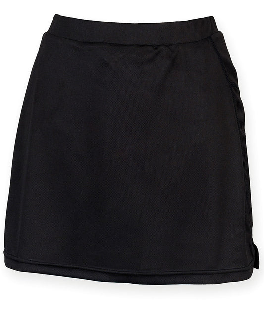 Womens Coolpass Skort with Inner Sports Pant