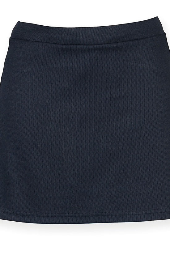 Womens Coolpass Skort with Inner Sports Pant