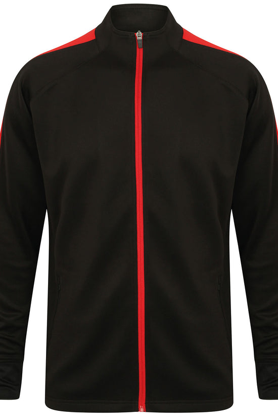 Finden Hales Knitted Tracksuit Top Unisex Activewear