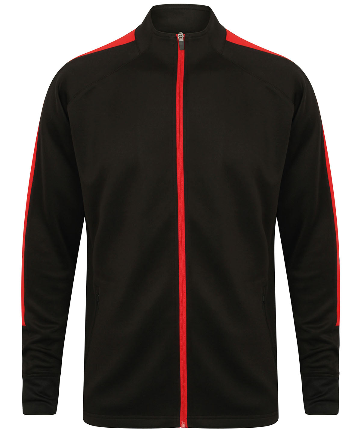 Finden Hales Knitted Tracksuit Top Unisex Activewear