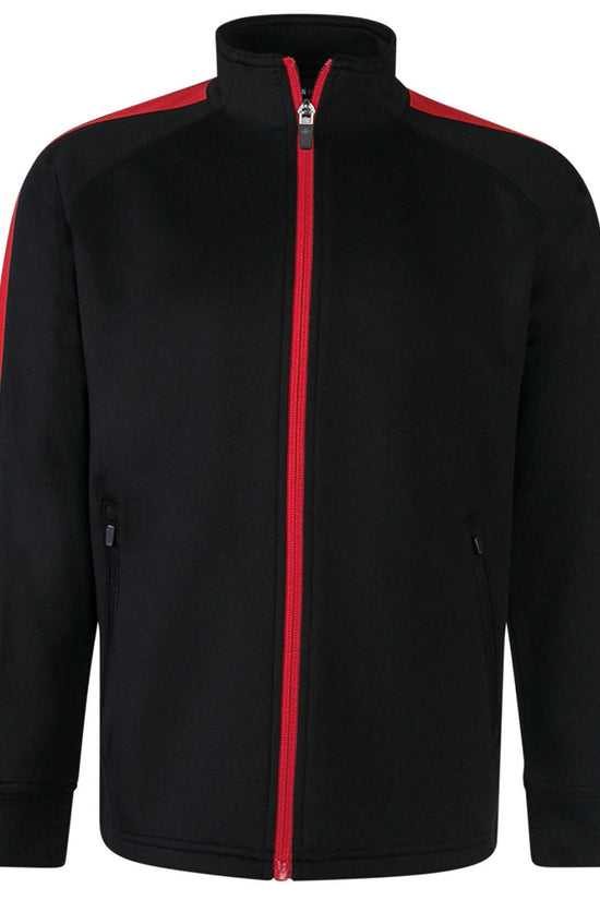Finden Hales Kids Knitted Tracksuit Top Unisex Junior Activewear