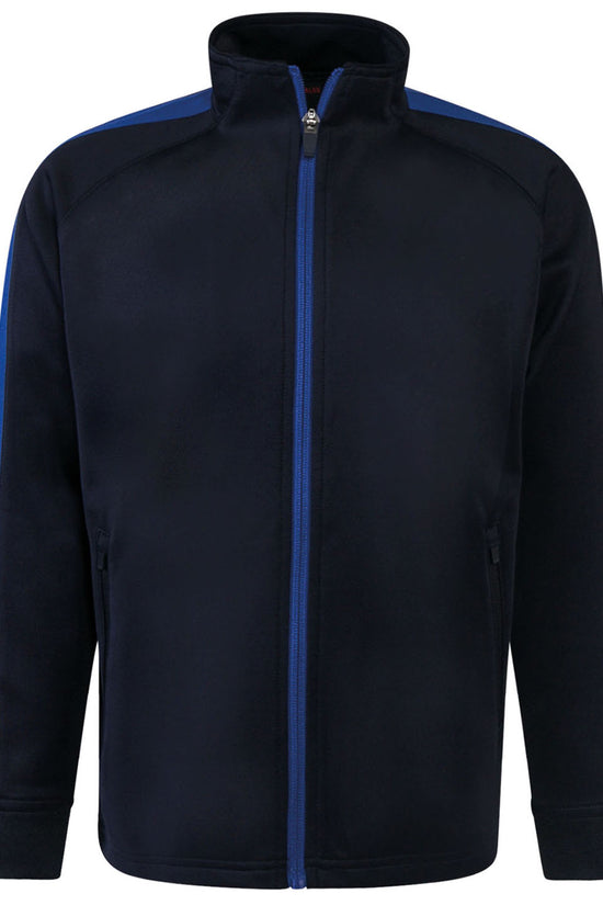 Finden Hales Kids Knitted Tracksuit Top Unisex Junior Activewear