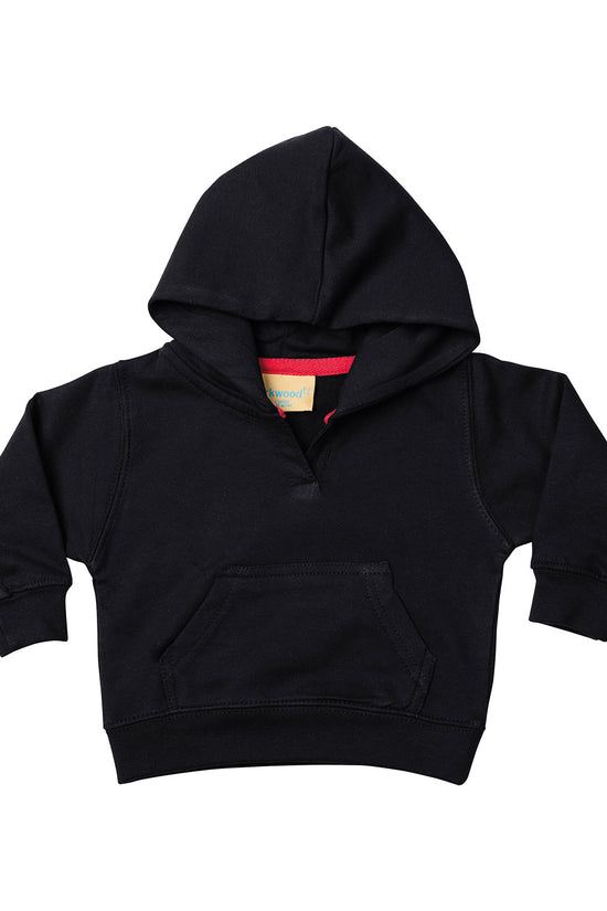 Larkwood Toddler Hooded Sweatshirt with Kangaroo Pocket Unisex Infant Hoodies