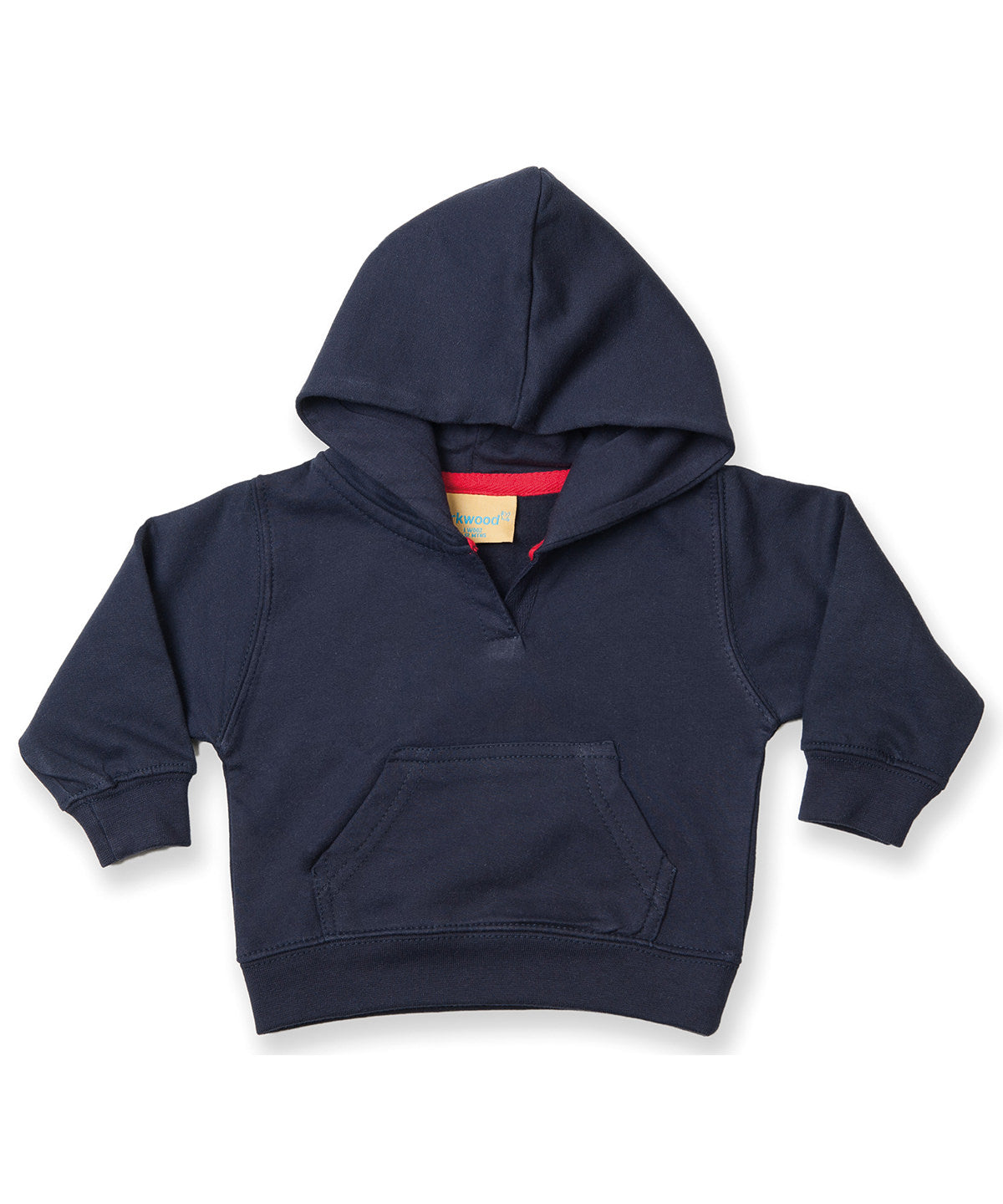 Larkwood Toddler Hooded Sweatshirt with Kangaroo Pocket Unisex Infant Hoodies
