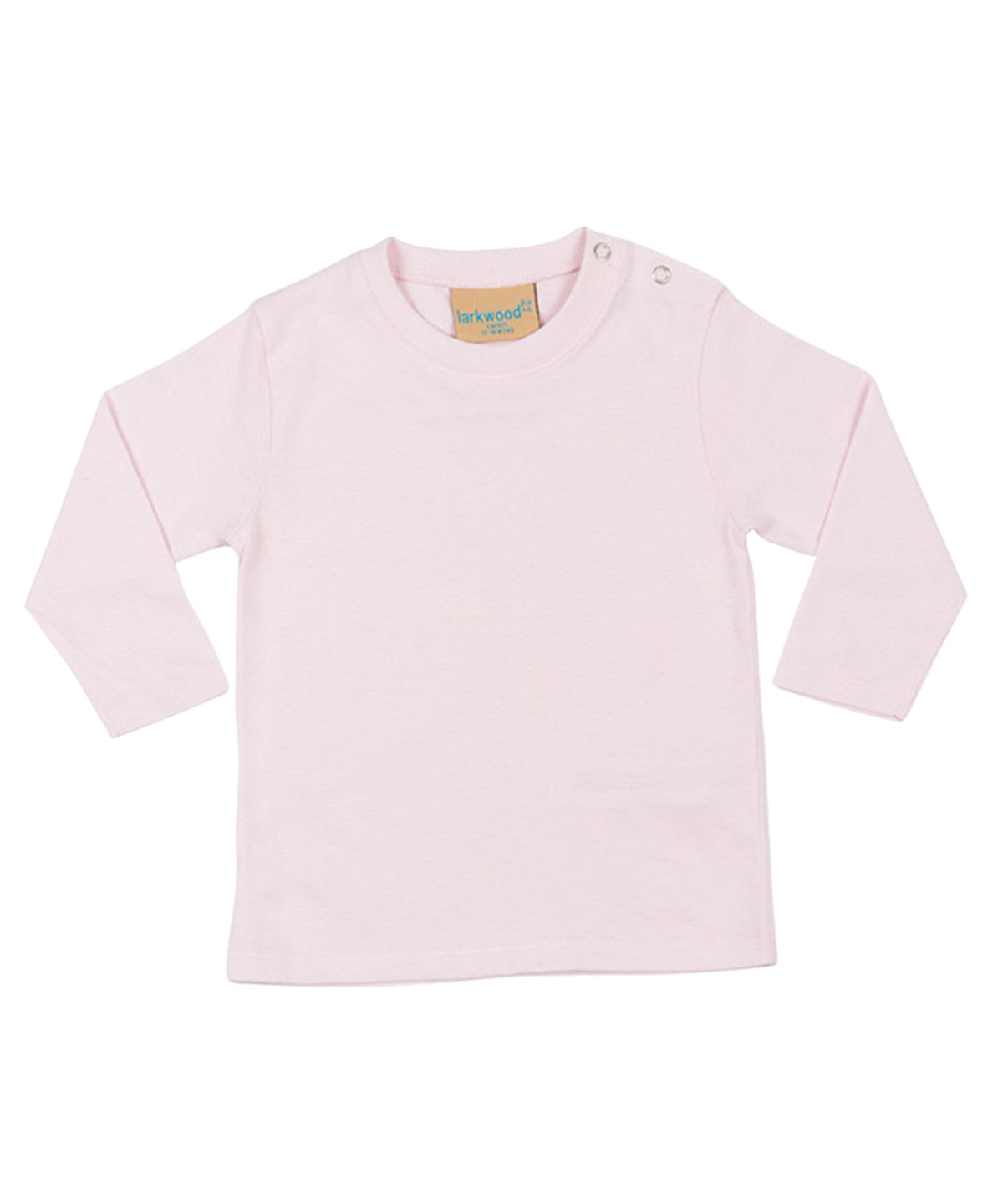Larkwood Longsleeved Unisex Baby Toddler TShirt Sale on Raladeal