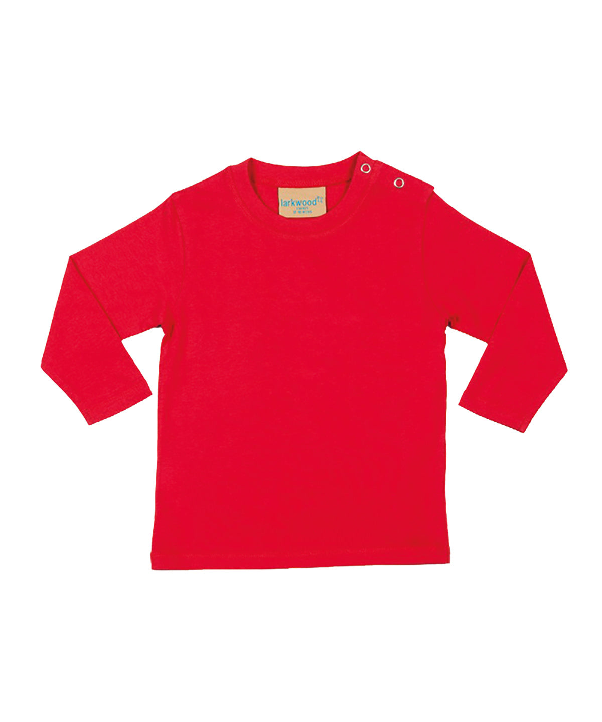 Larkwood Longsleeved Unisex Baby Toddler TShirt Sale on Raladeal
