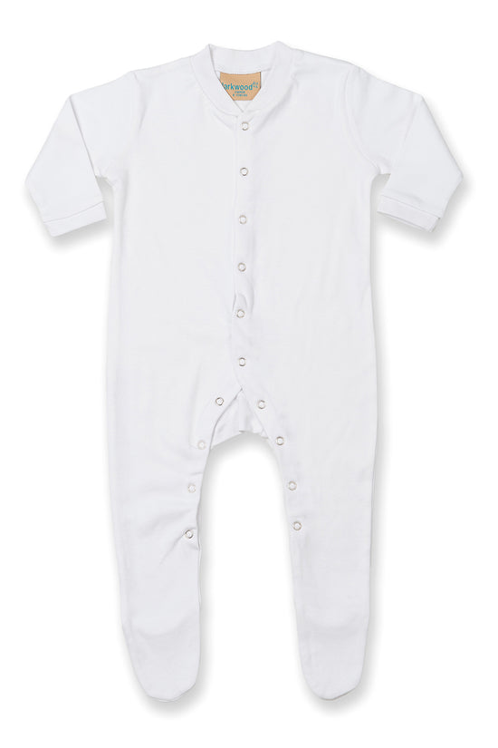 Larkwood Cotton Sleepsuit for Babies 018mths