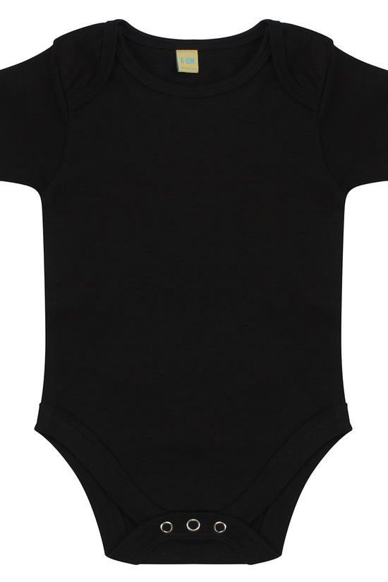 Soft Cotton ShortSleeved Bodysuit Unisex Infant Clothing