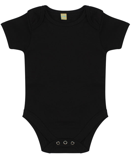 Soft Cotton ShortSleeved Bodysuit Unisex Infant Clothing