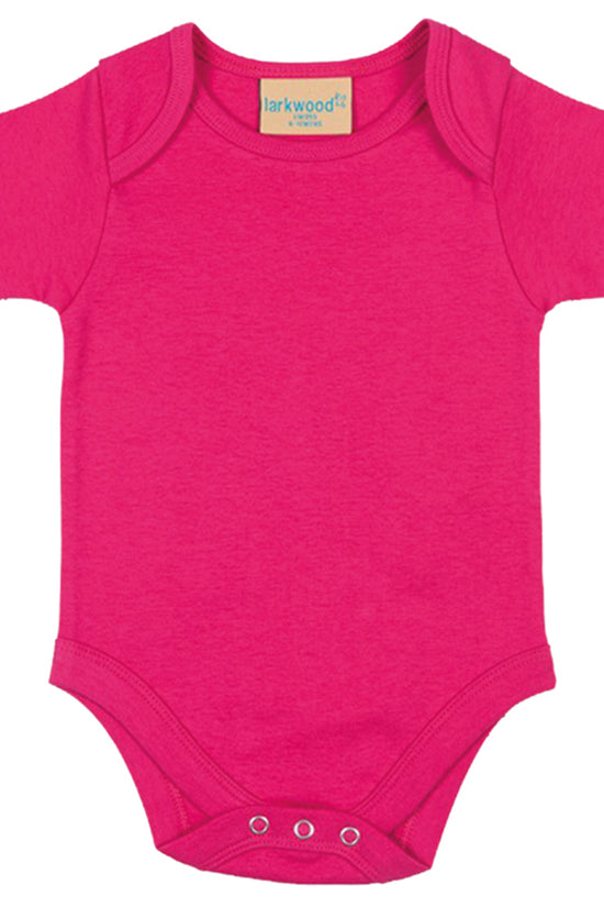 Soft Cotton ShortSleeved Bodysuit Unisex Infant Clothing