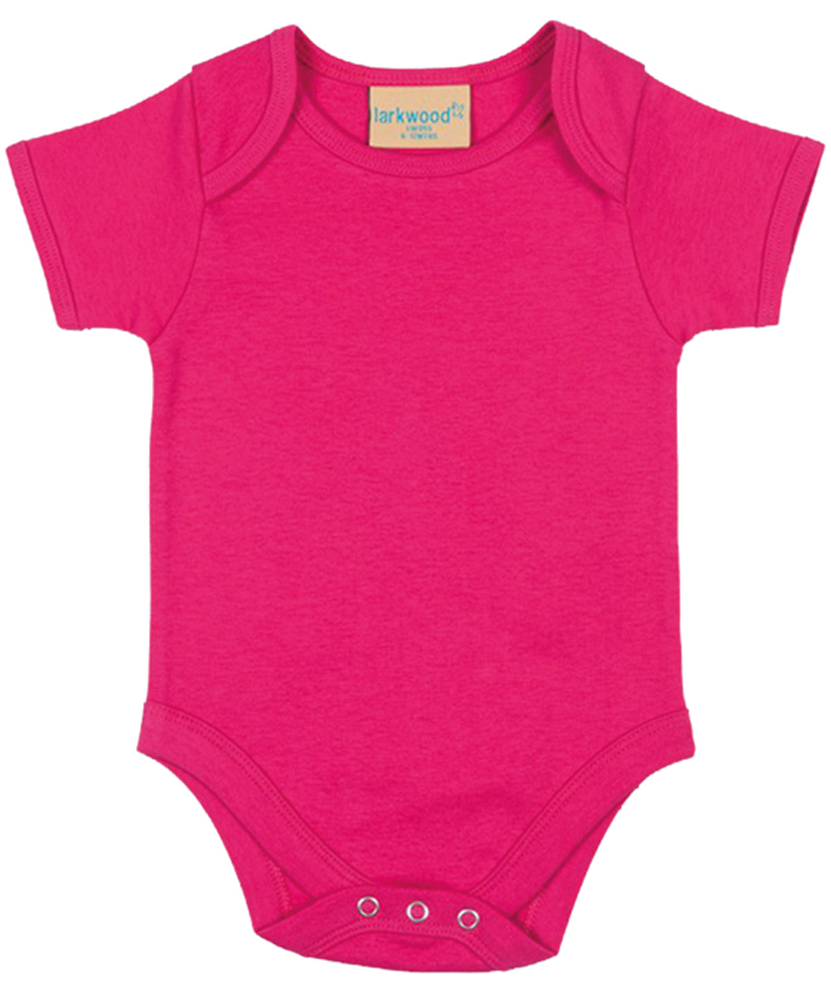 Soft Cotton ShortSleeved Bodysuit Unisex Infant Clothing