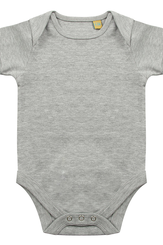 Soft Cotton ShortSleeved Bodysuit Unisex Infant Clothing