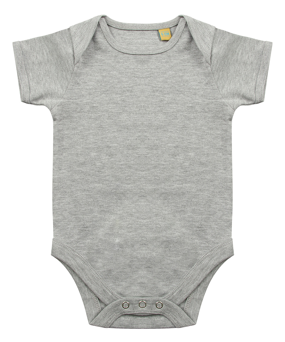 Soft Cotton ShortSleeved Bodysuit Unisex Infant Clothing