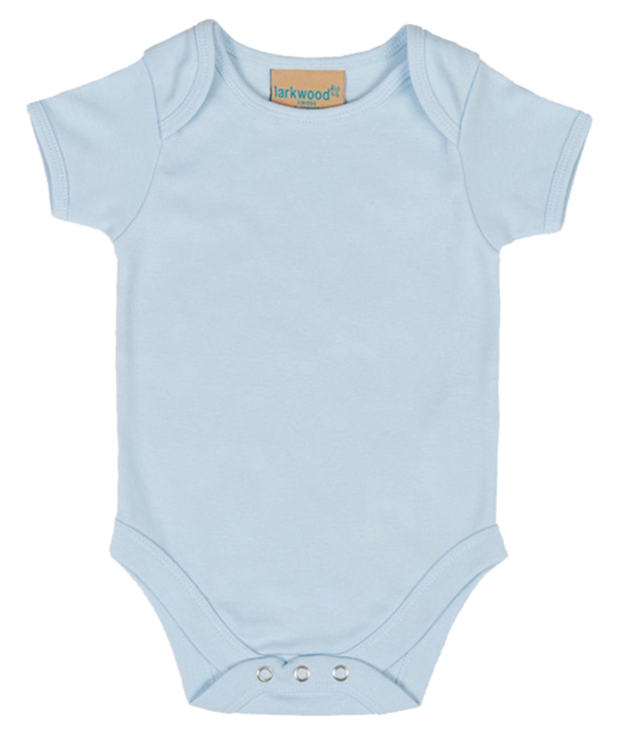 Soft Cotton ShortSleeved Bodysuit Unisex Infant Clothing