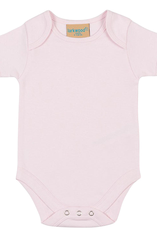 Soft Cotton ShortSleeved Bodysuit Unisex Infant Clothing