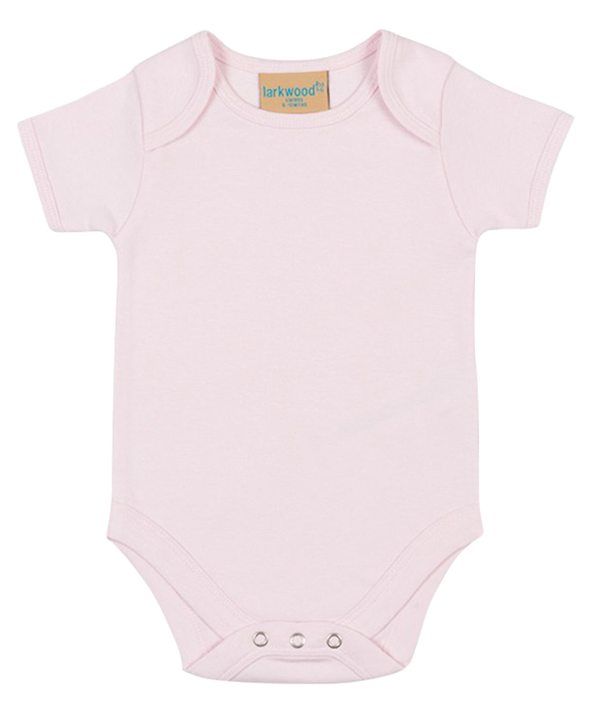 Soft Cotton ShortSleeved Bodysuit Unisex Infant Clothing