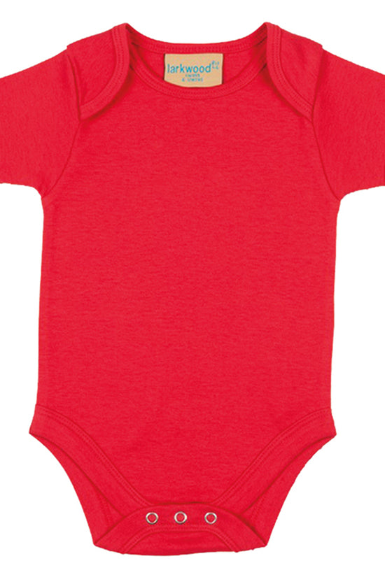 Soft Cotton ShortSleeved Bodysuit Unisex Infant Clothing