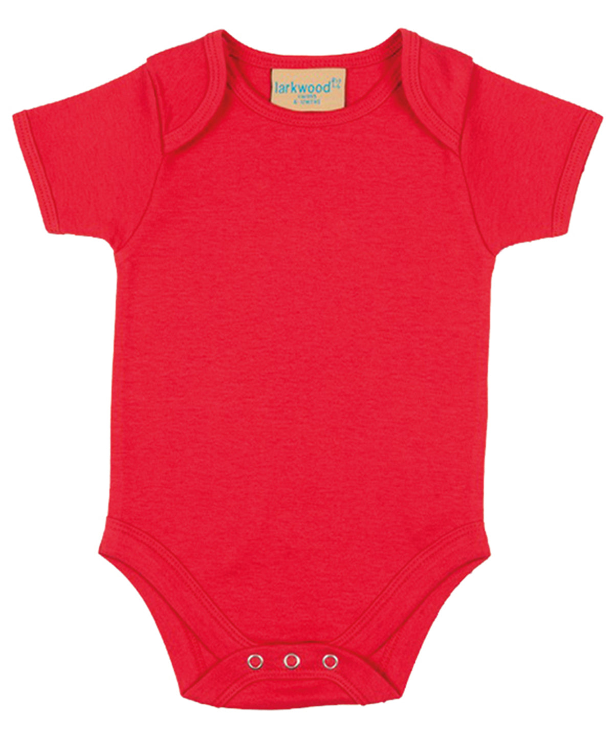 Soft Cotton ShortSleeved Bodysuit Unisex Infant Clothing