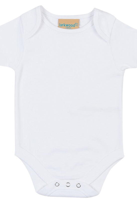 Soft Cotton ShortSleeved Bodysuit Unisex Infant Clothing