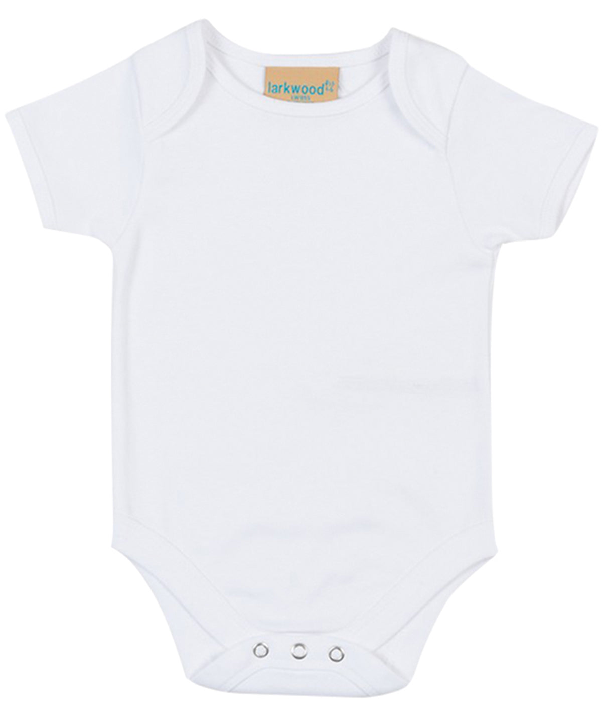 Soft Cotton ShortSleeved Bodysuit Unisex Infant Clothing