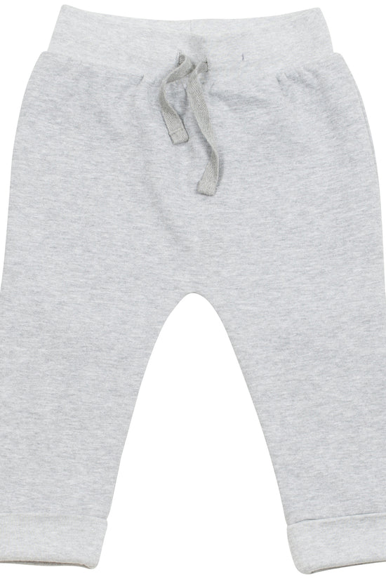 Larkwood Toddler Sweatpants Elasticated Waist Cuffed Hem Unisex Infant Baby