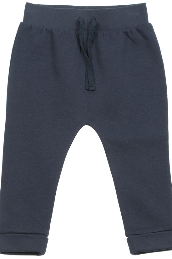 Larkwood Toddler Sweatpants Elasticated Waist Cuffed Hem Unisex Infant Baby