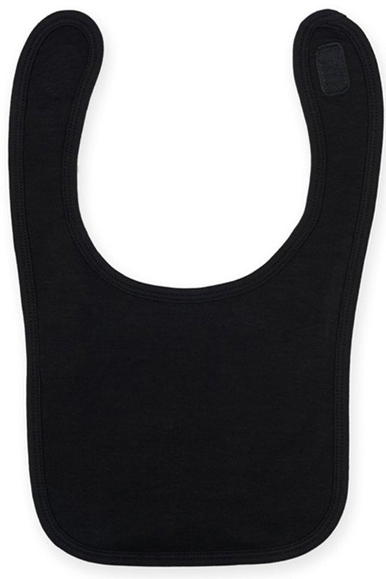 Soft Cotton Interlock Bandana Bib for Unisex Infants