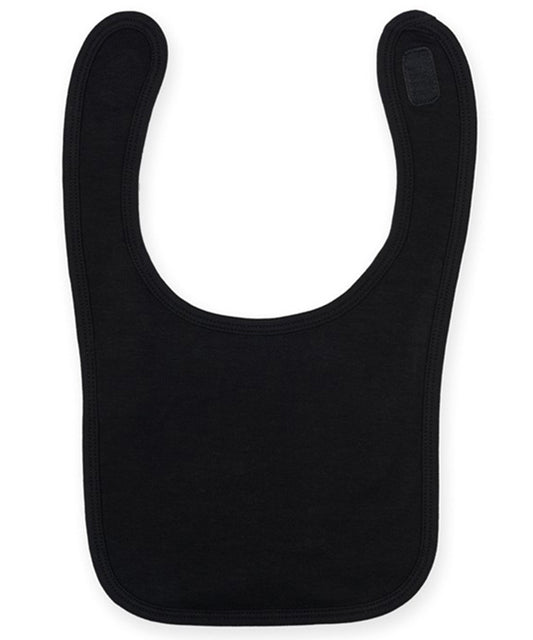 Soft Cotton Interlock Bandana Bib for Unisex Infants