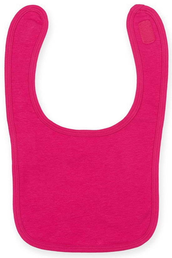 Soft Cotton Interlock Bandana Bib for Unisex Infants